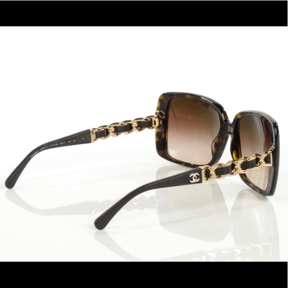 SOLD Chanel Glasses